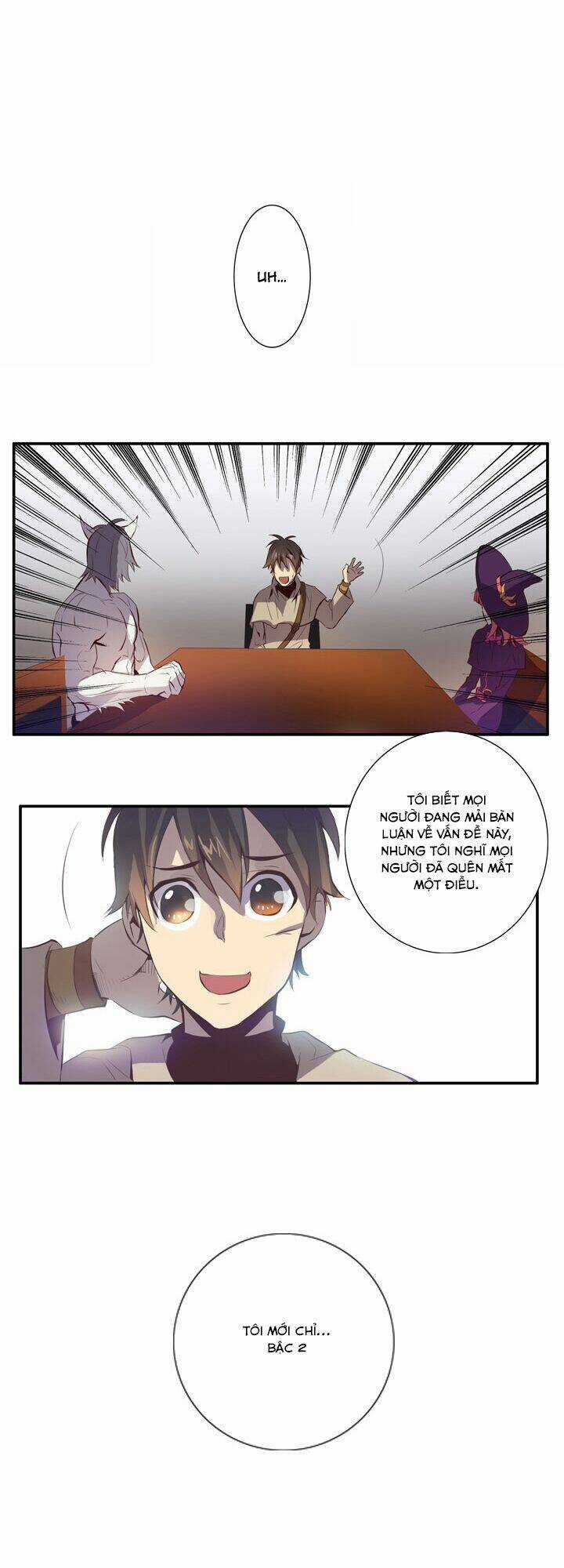 Dusk Howler Chapter 43 trang 29