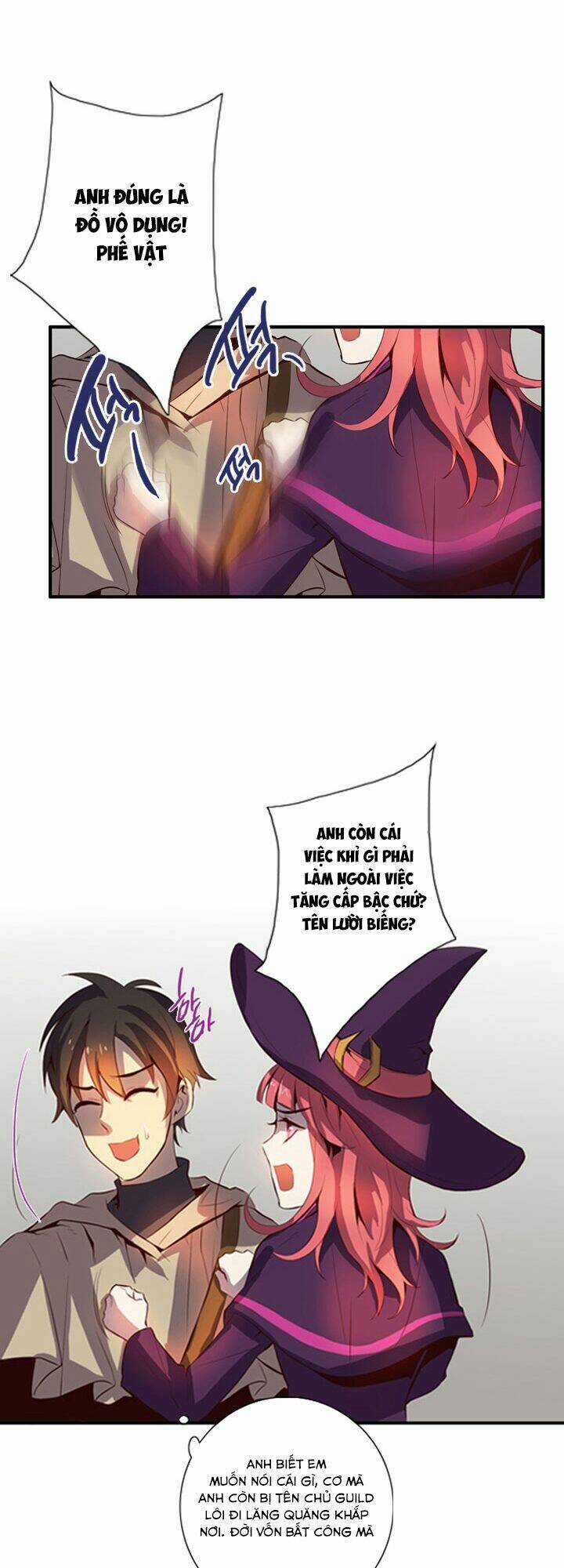 Dusk Howler Chapter 43 trang 31