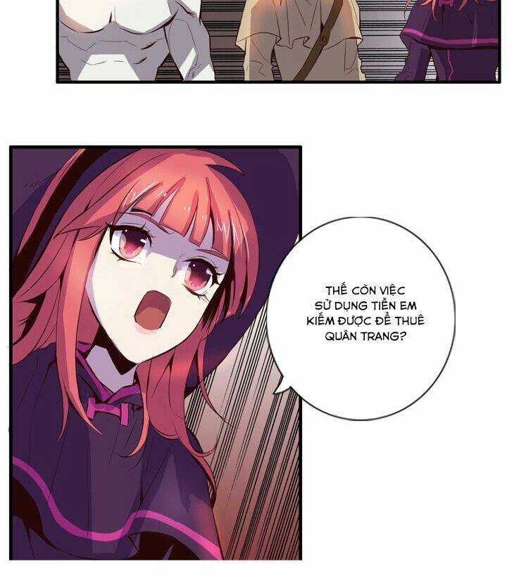 Dusk Howler Chapter 43 trang 34