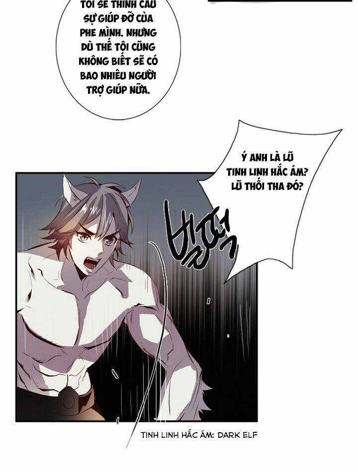 Dusk Howler Chapter 43 trang 36