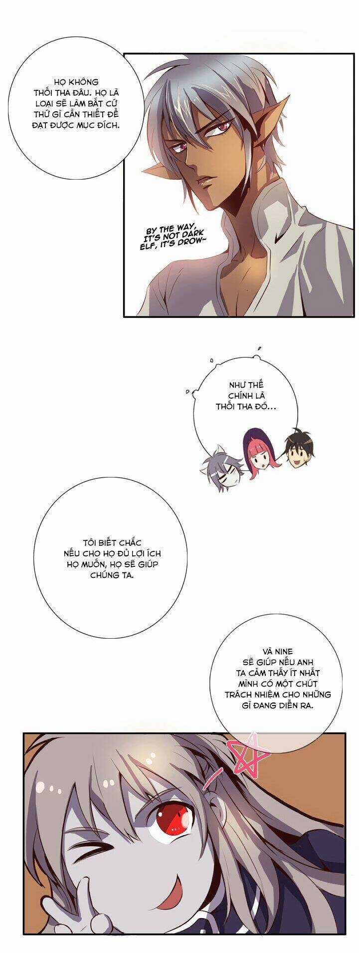 Dusk Howler Chapter 43 trang 37