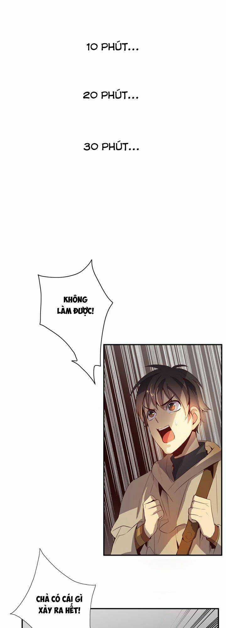 Dusk Howler Chapter 43 trang 4