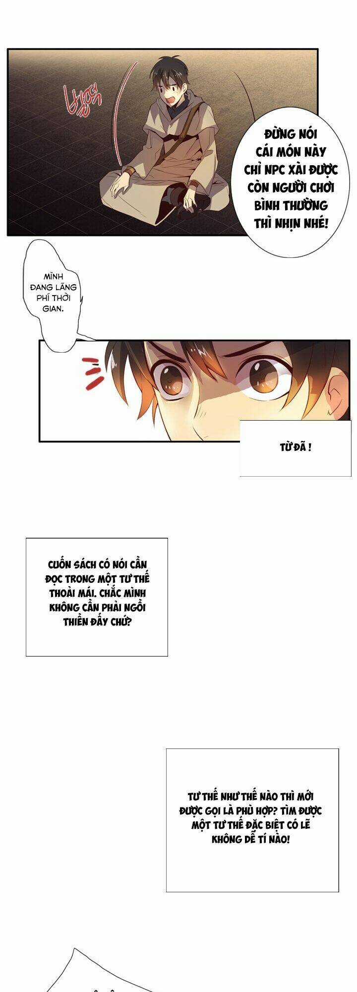 Dusk Howler Chapter 43 trang 6