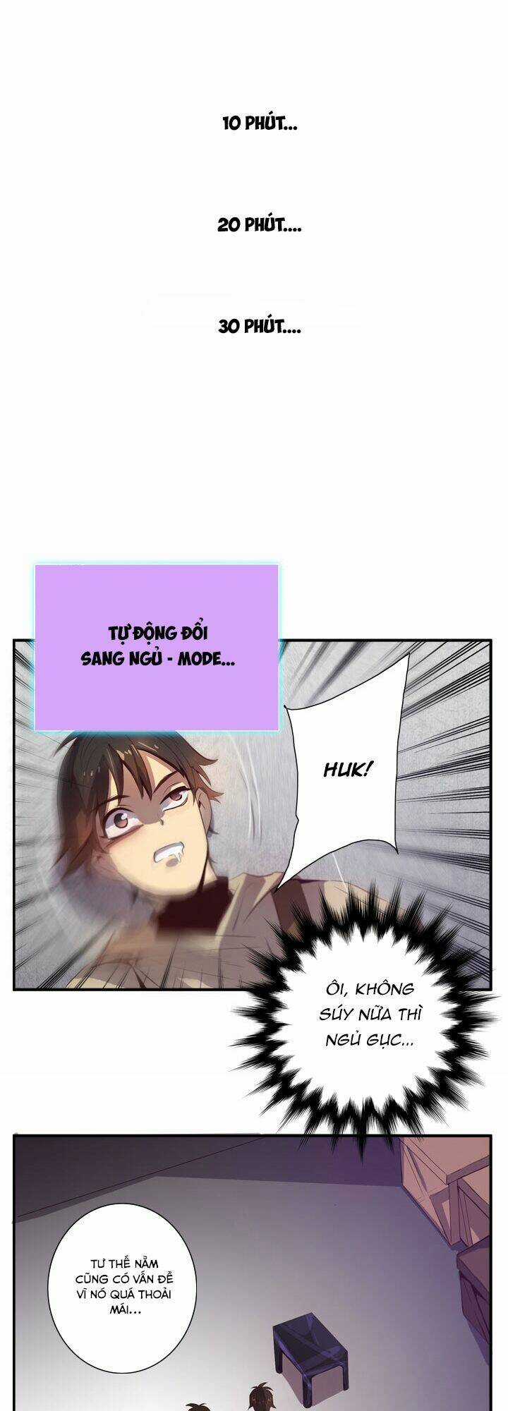 Dusk Howler Chapter 43 trang 8