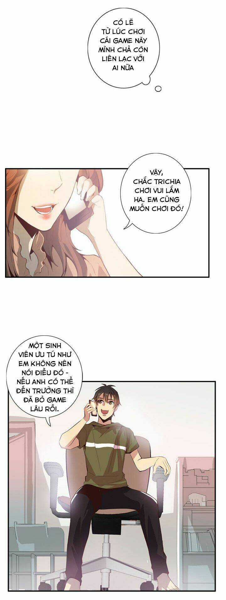 Dusk Howler Chapter 44 trang 14