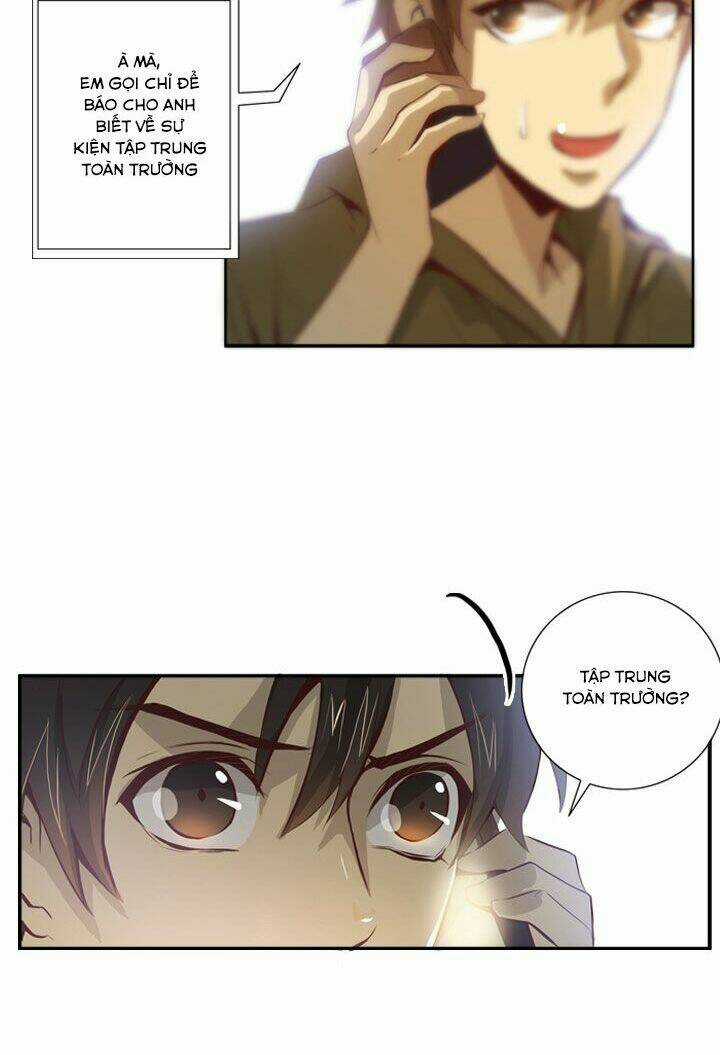 Dusk Howler Chapter 44 trang 16