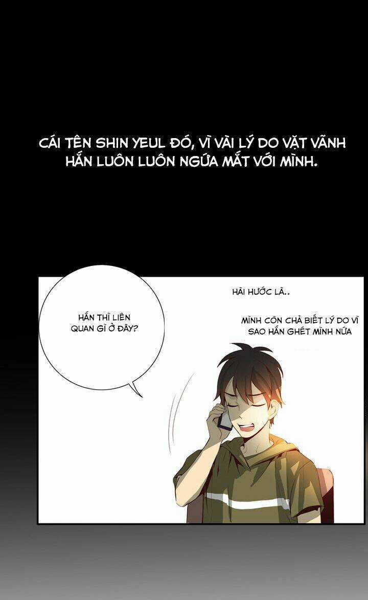 Dusk Howler Chapter 44 trang 21
