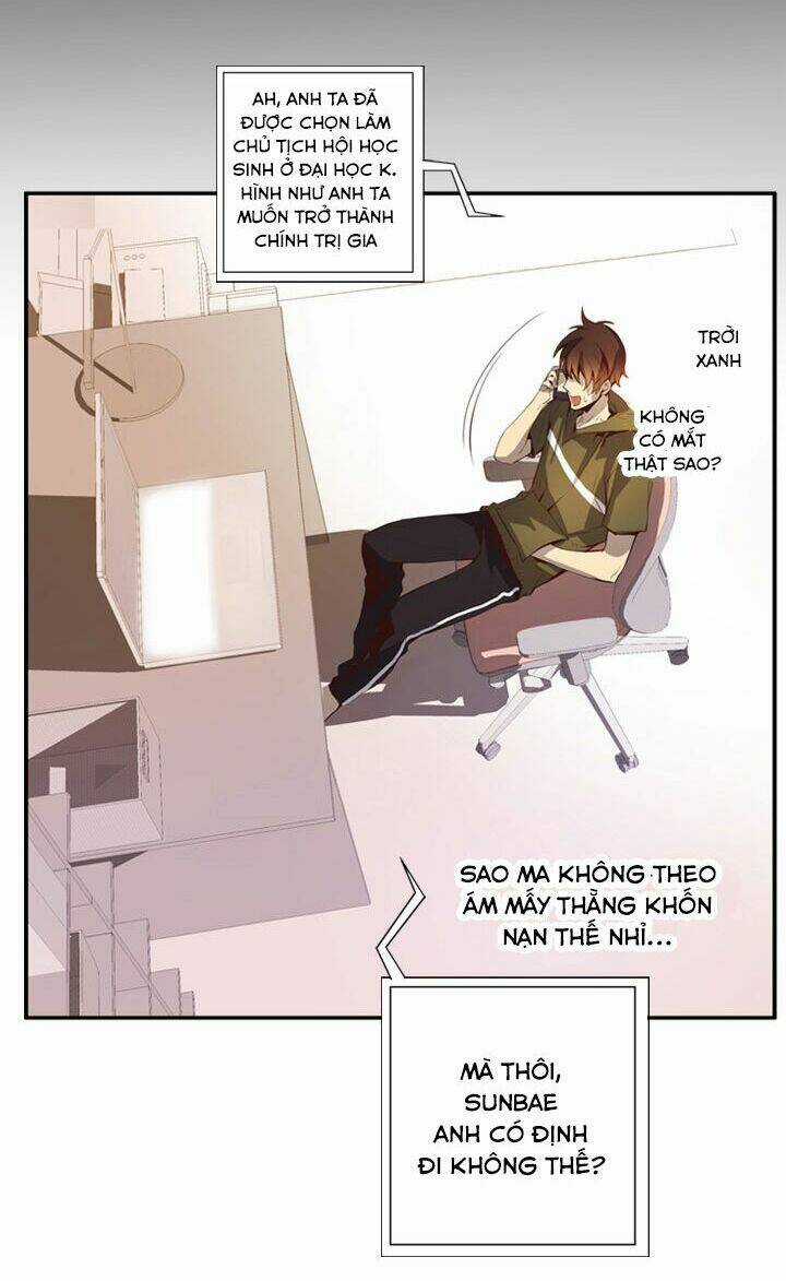 Dusk Howler Chapter 44 trang 22