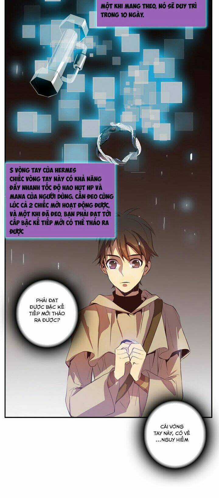 Dusk Howler Chapter 44 trang 28