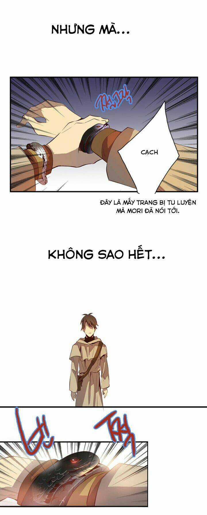 Dusk Howler Chapter 44 trang 29