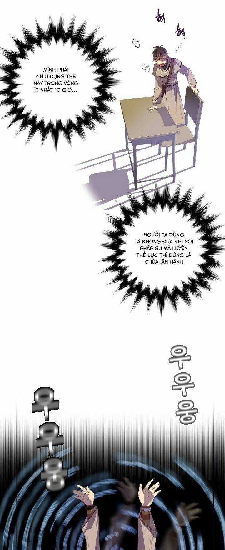Dusk Howler Chapter 44 trang 32