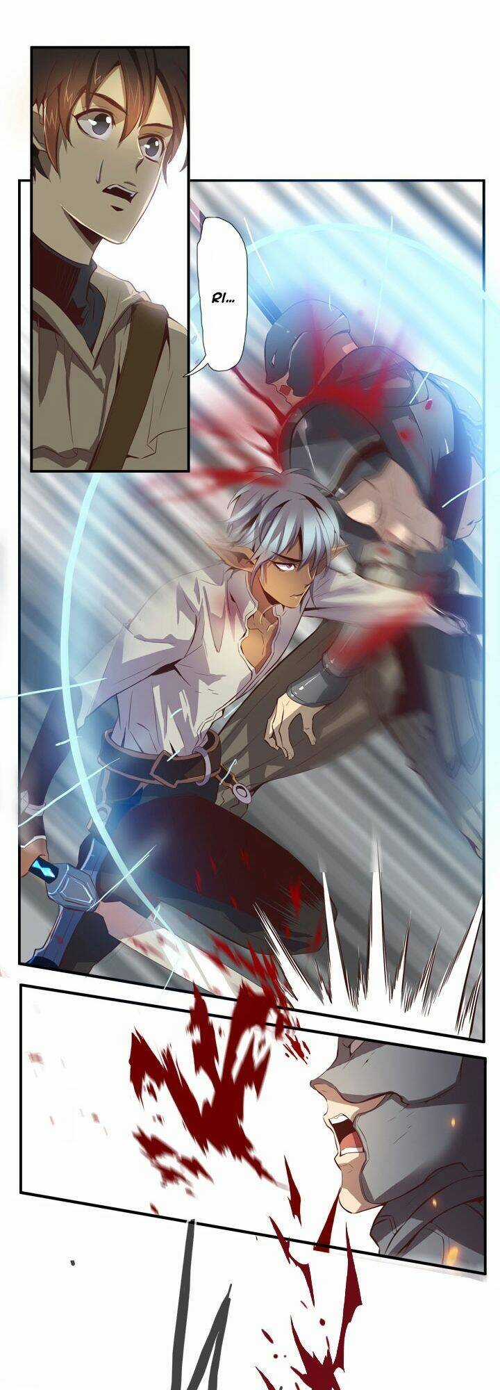 Dusk Howler Chapter 45 trang 4