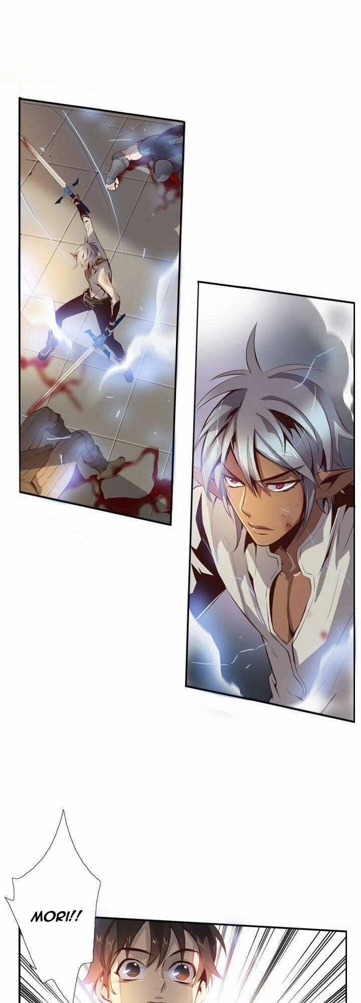 Dusk Howler Chapter 45 trang 6