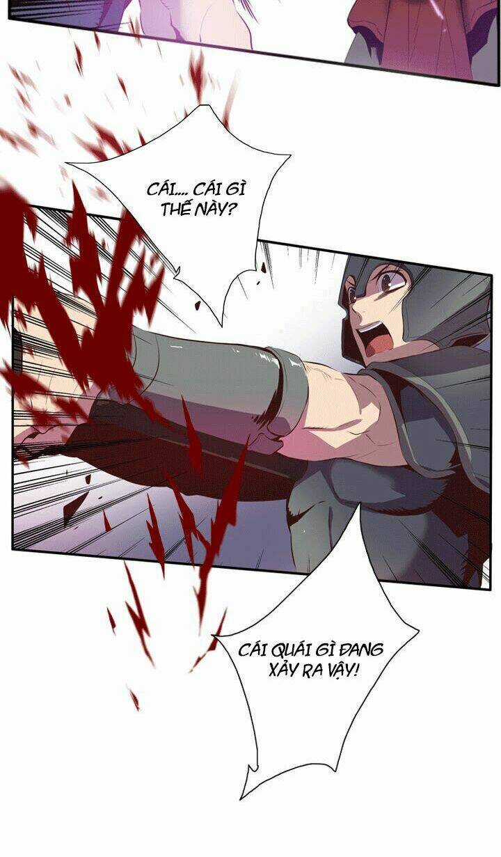 Dusk Howler Chapter 46 trang 12