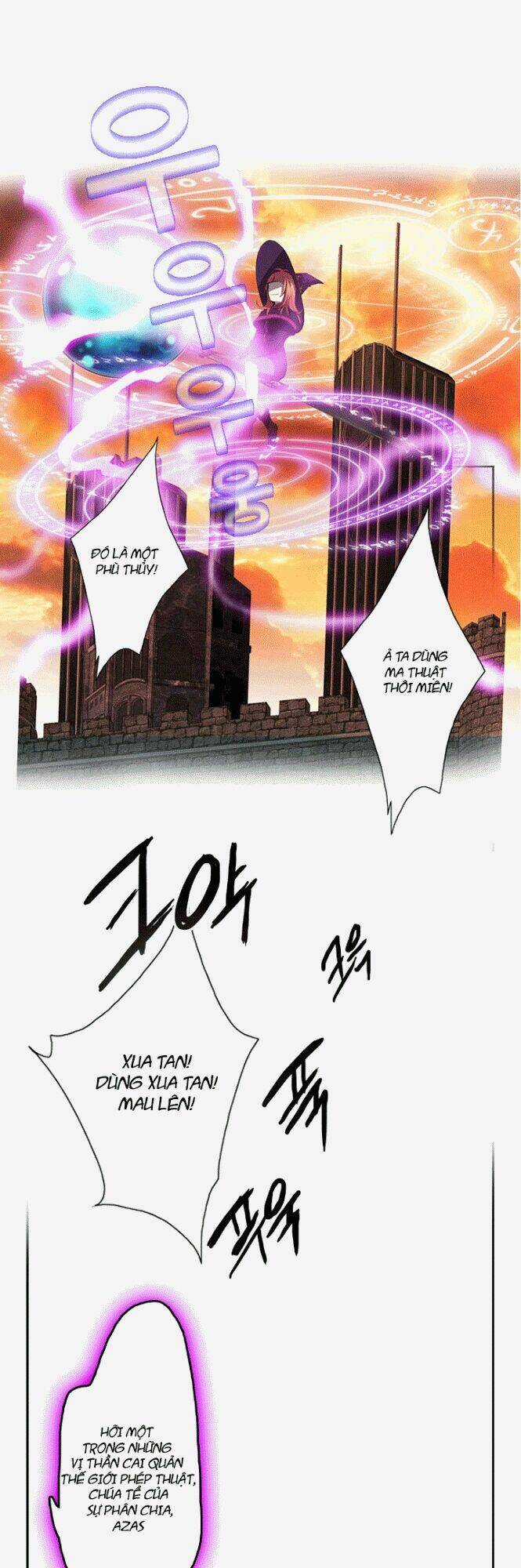 Dusk Howler Chapter 46 trang 13