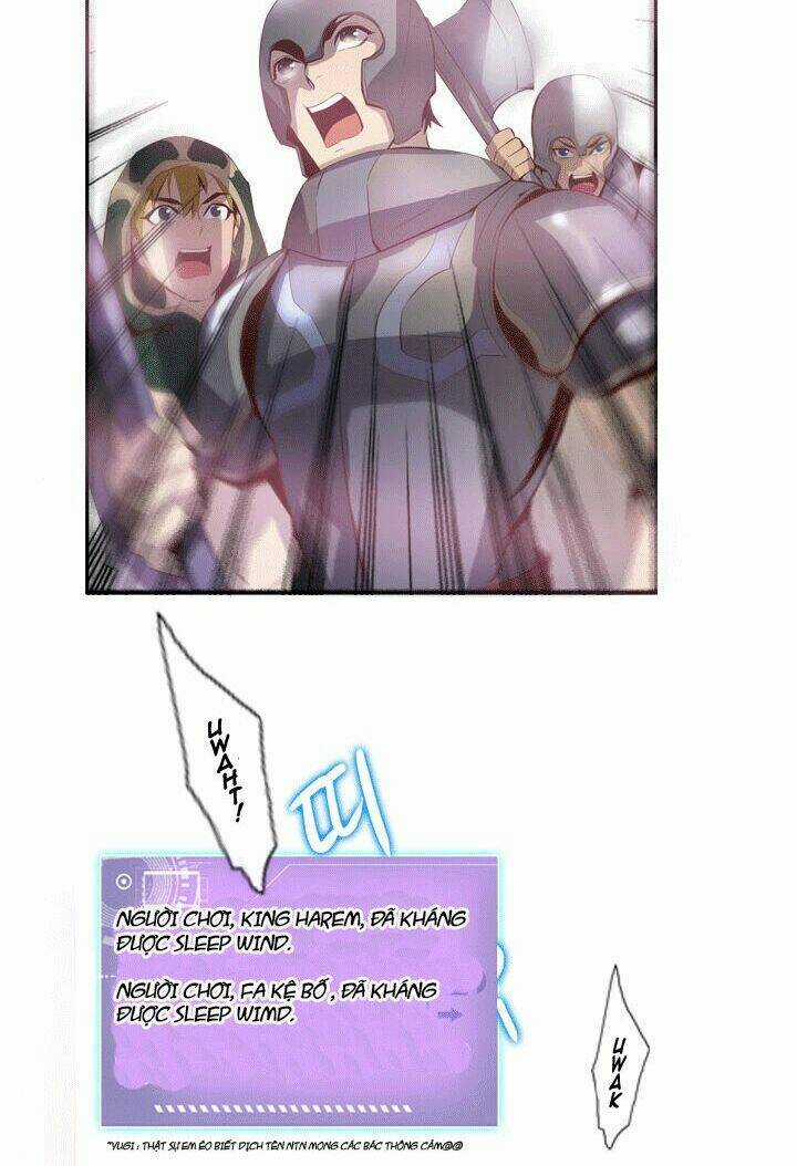 Dusk Howler Chapter 46 trang 4