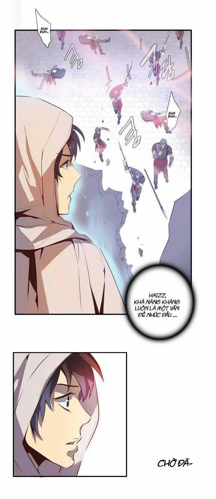 Dusk Howler Chapter 46 trang 5