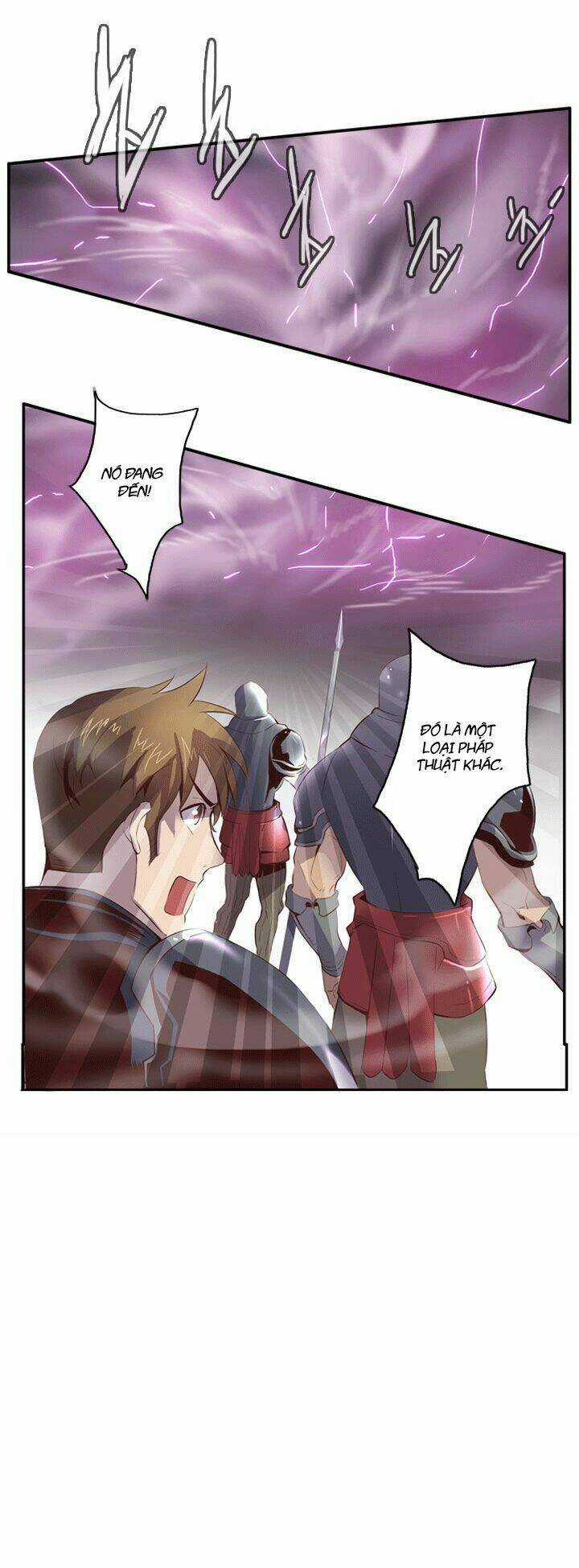 Dusk Howler Chapter 46 trang 8