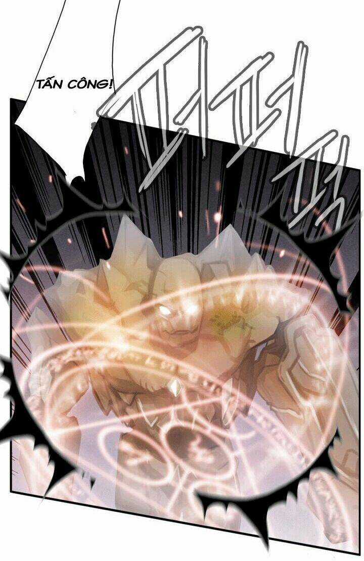 Dusk Howler Chapter 47 trang 10