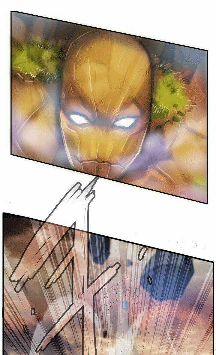 Dusk Howler Chapter 47 trang 11