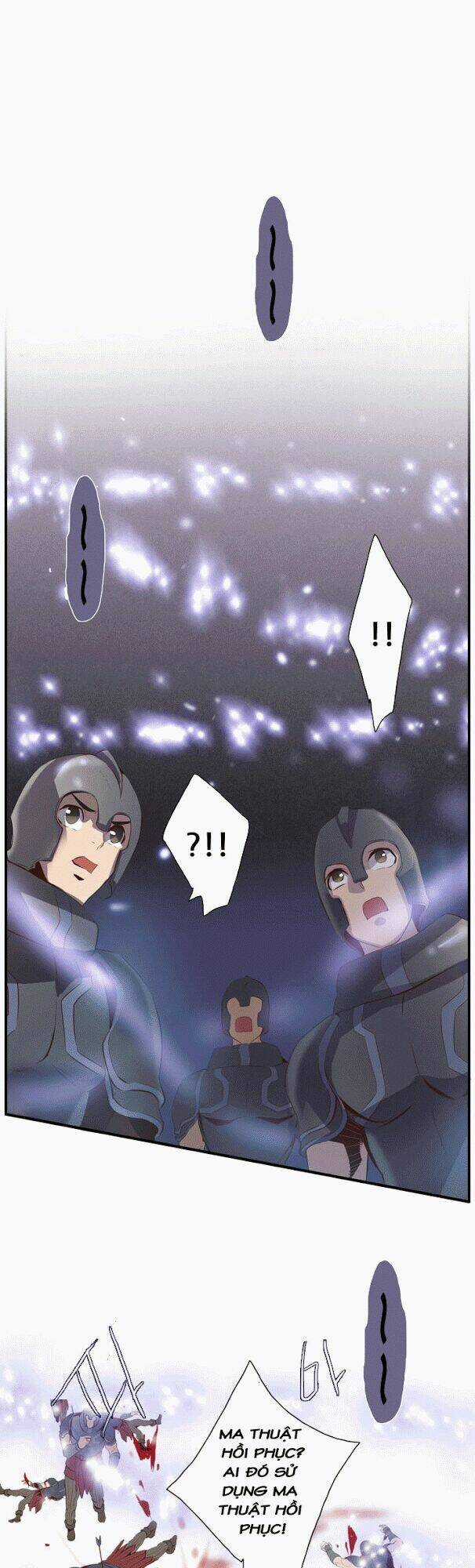 Dusk Howler Chapter 47 trang 15