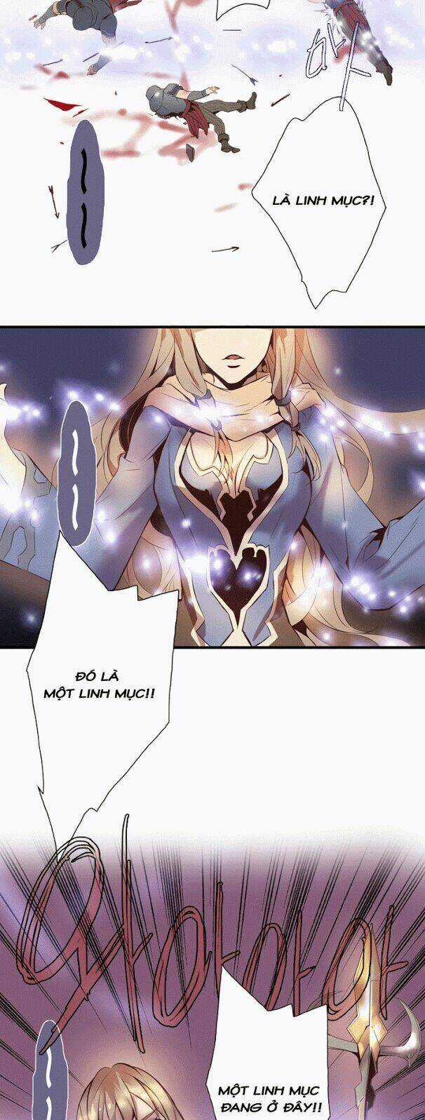 Dusk Howler Chapter 47 trang 16