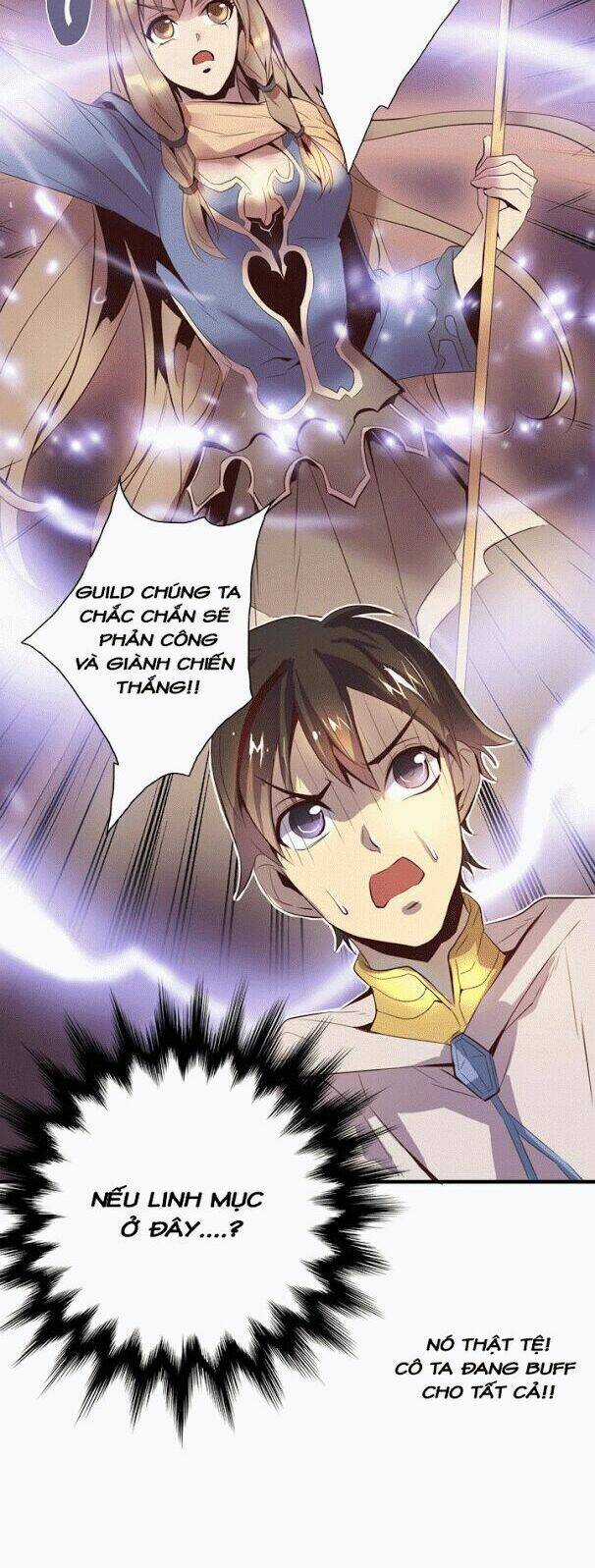 Dusk Howler Chapter 47 trang 17