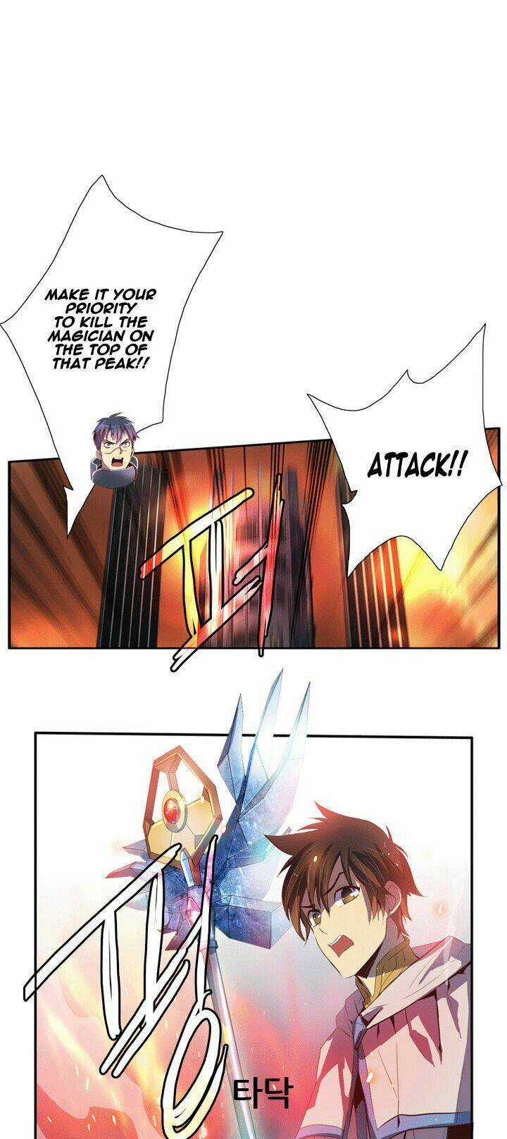 Dusk Howler Chapter 47 trang 18