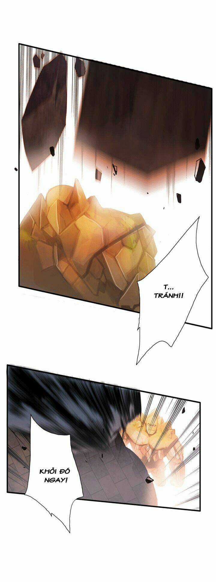 Dusk Howler Chapter 47 trang 22