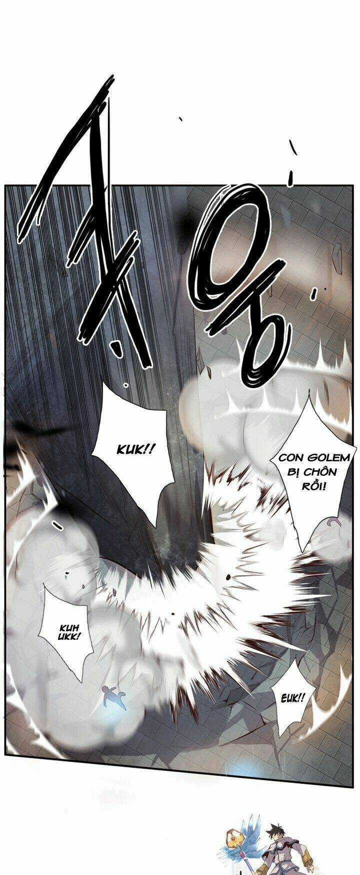 Dusk Howler Chapter 47 trang 23