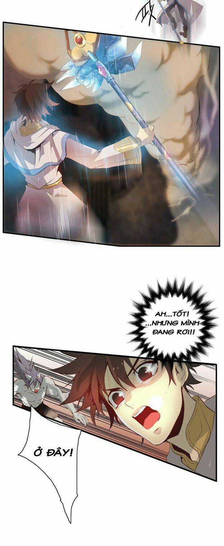 Dusk Howler Chapter 47 trang 24