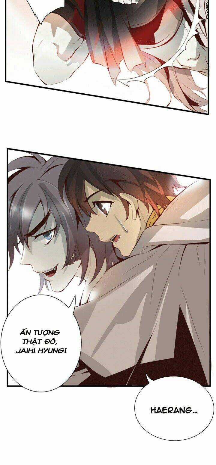 Dusk Howler Chapter 47 trang 26