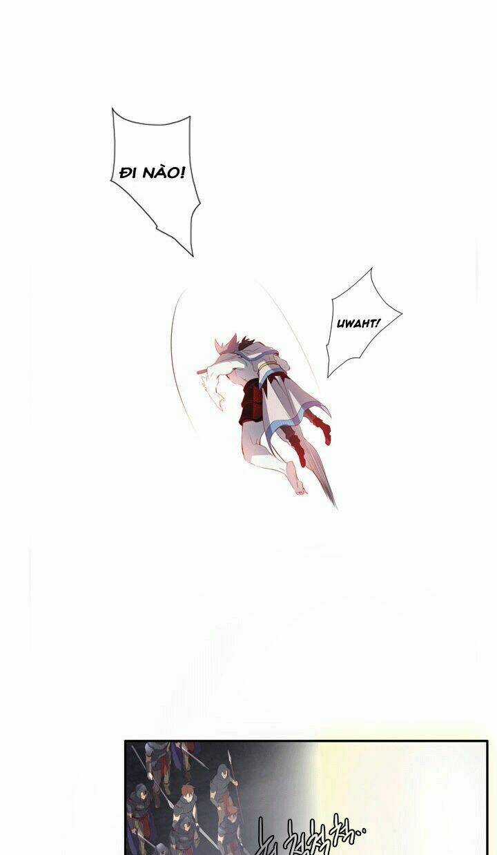 Dusk Howler Chapter 47 trang 27