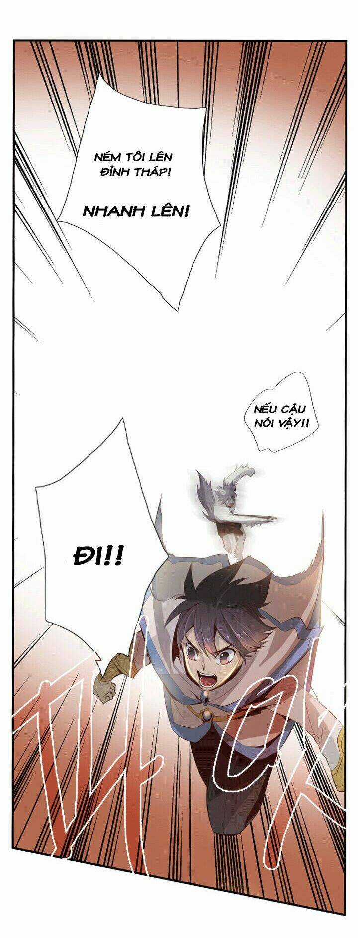 Dusk Howler Chapter 47 trang 30