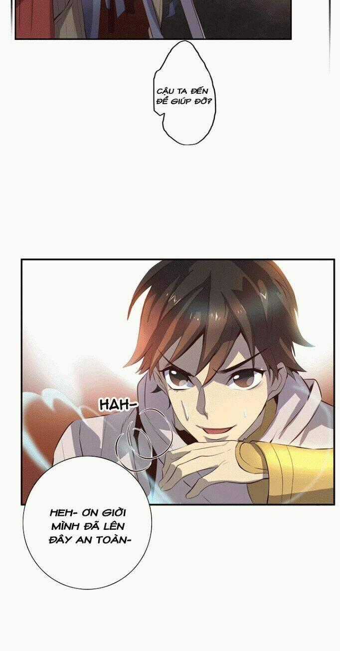 Dusk Howler Chapter 47 trang 33