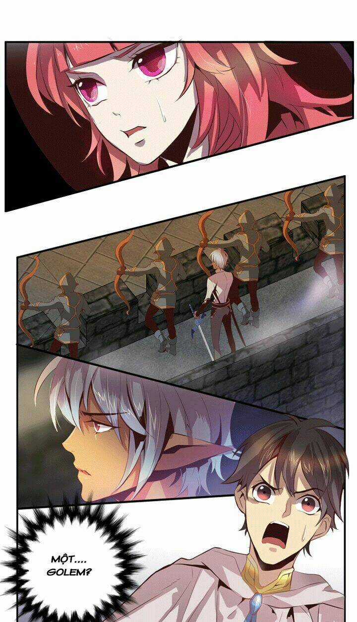 Dusk Howler Chapter 47 trang 5