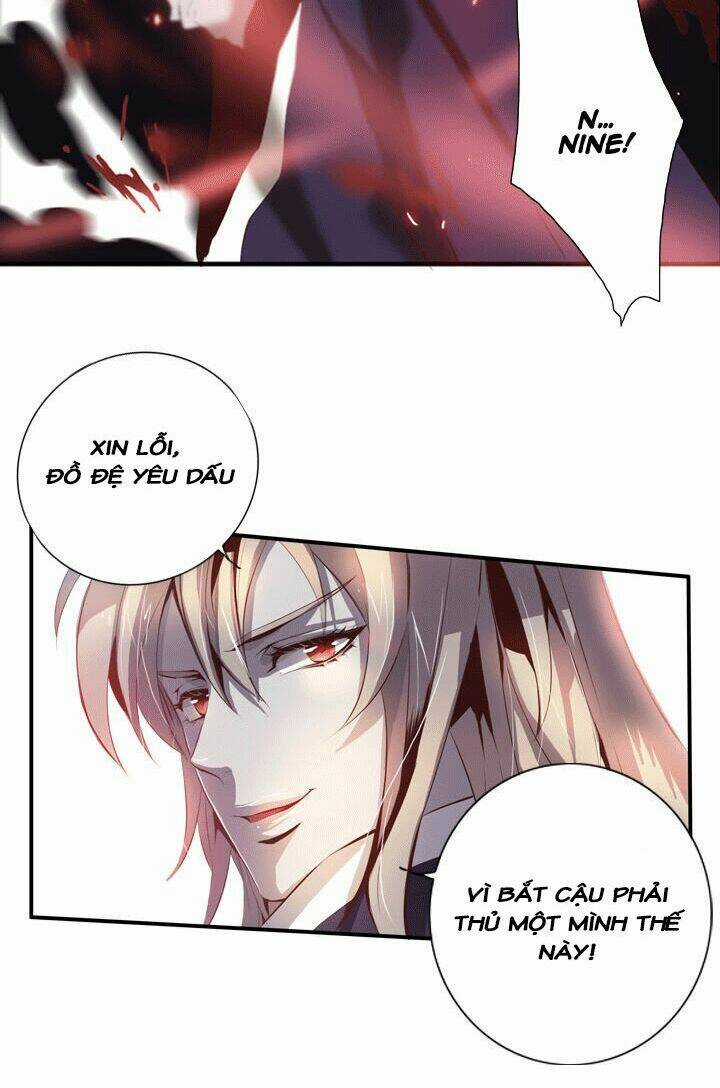 Dusk Howler Chapter 48 trang 22