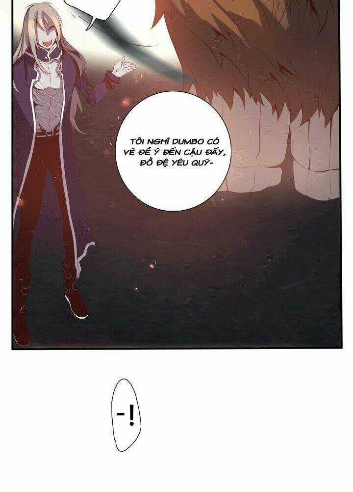 Dusk Howler Chapter 48 trang 24