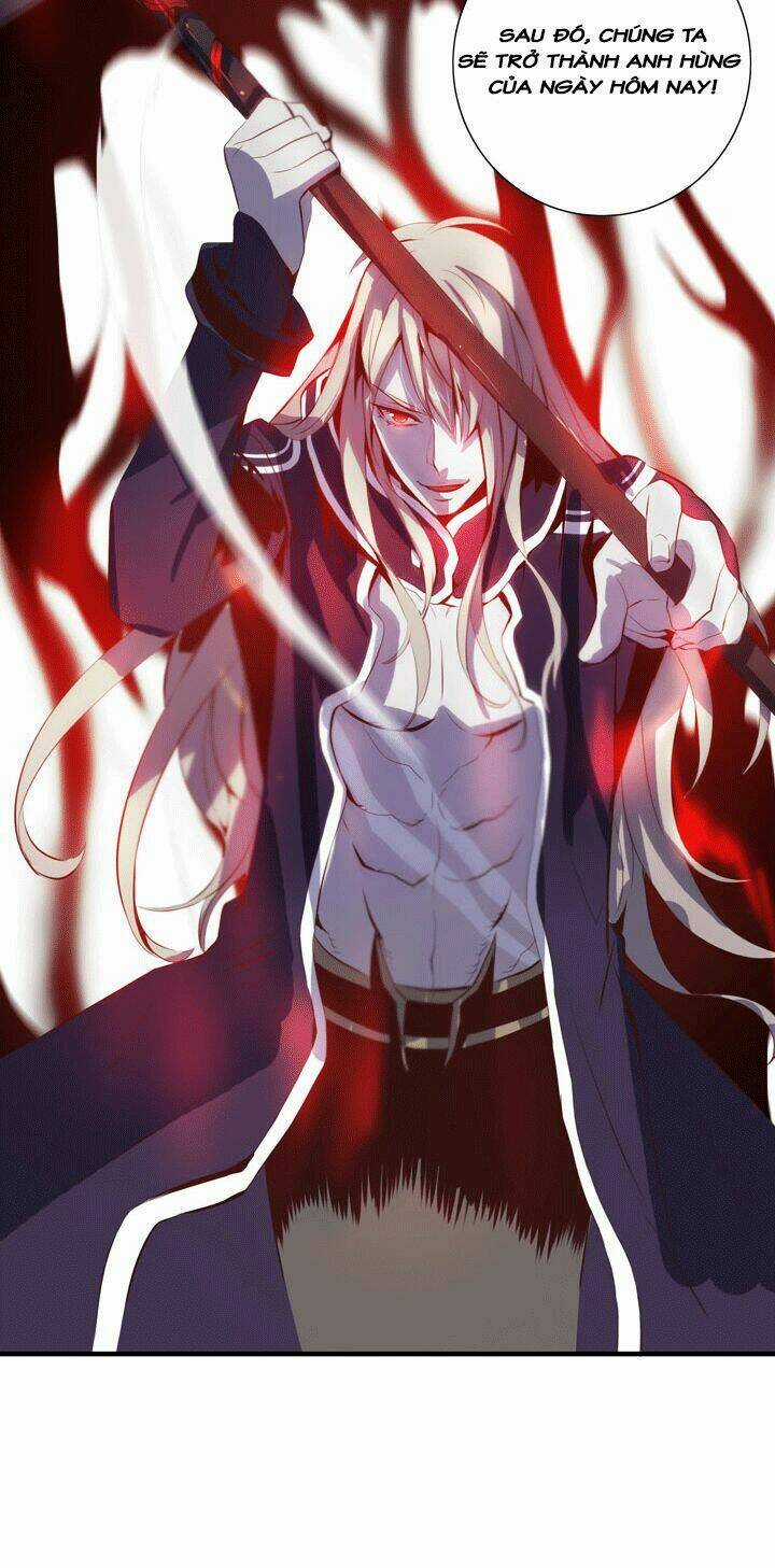 Dusk Howler Chapter 48 trang 28