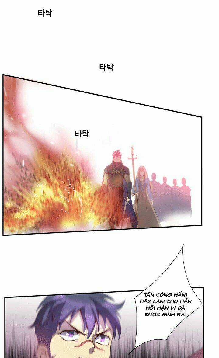 Dusk Howler Chapter 48 trang 45