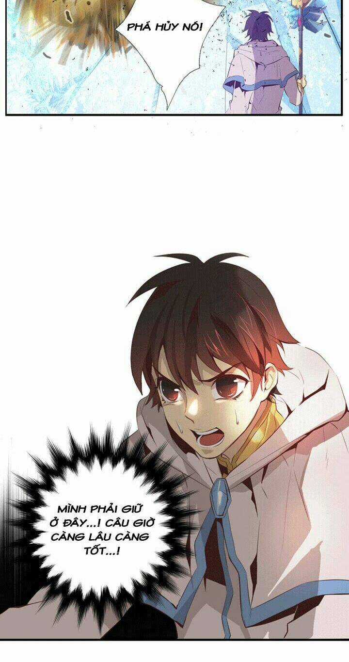 Dusk Howler Chapter 48 trang 8