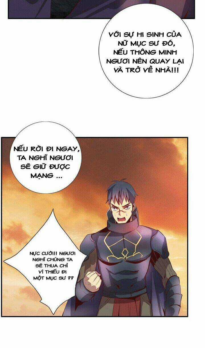 Dusk Howler Chapter 49 trang 11