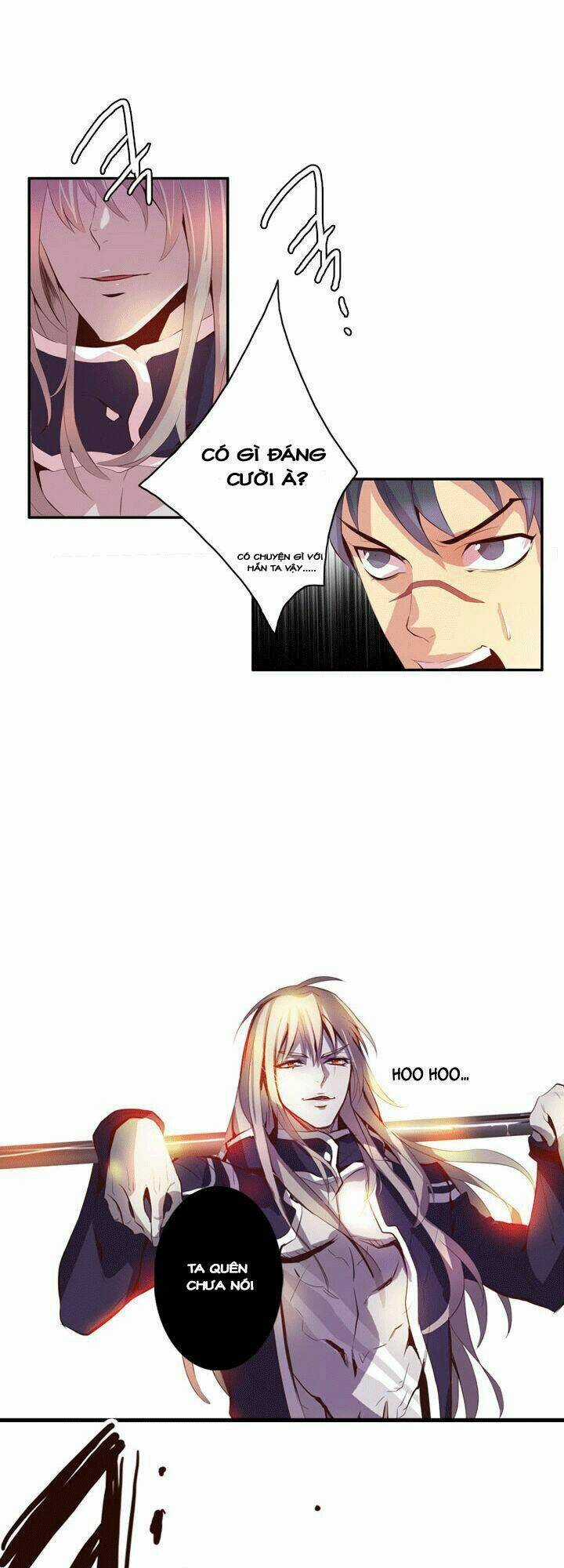 Dusk Howler Chapter 49 trang 12