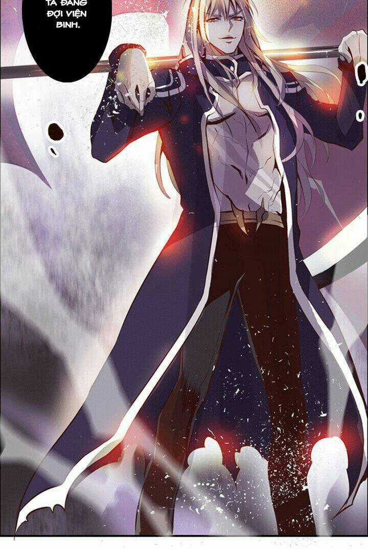 Dusk Howler Chapter 49 trang 14
