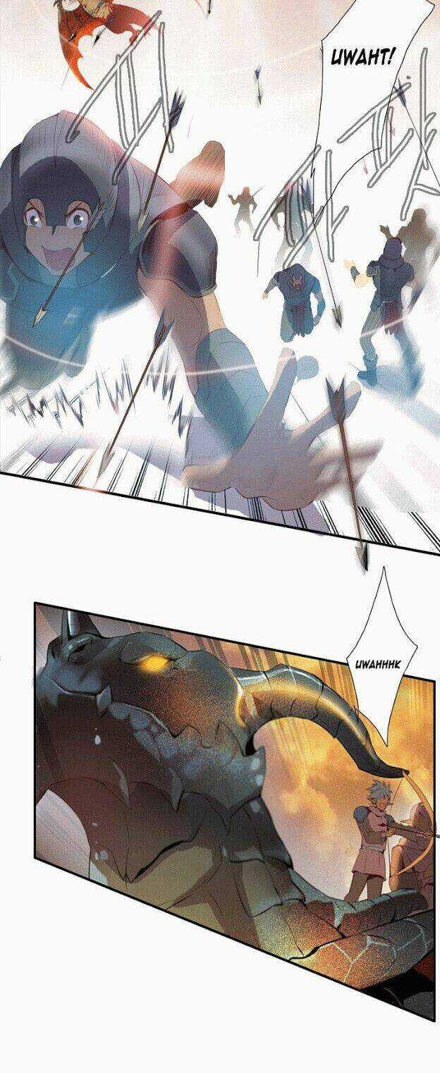 Dusk Howler Chapter 49 trang 17