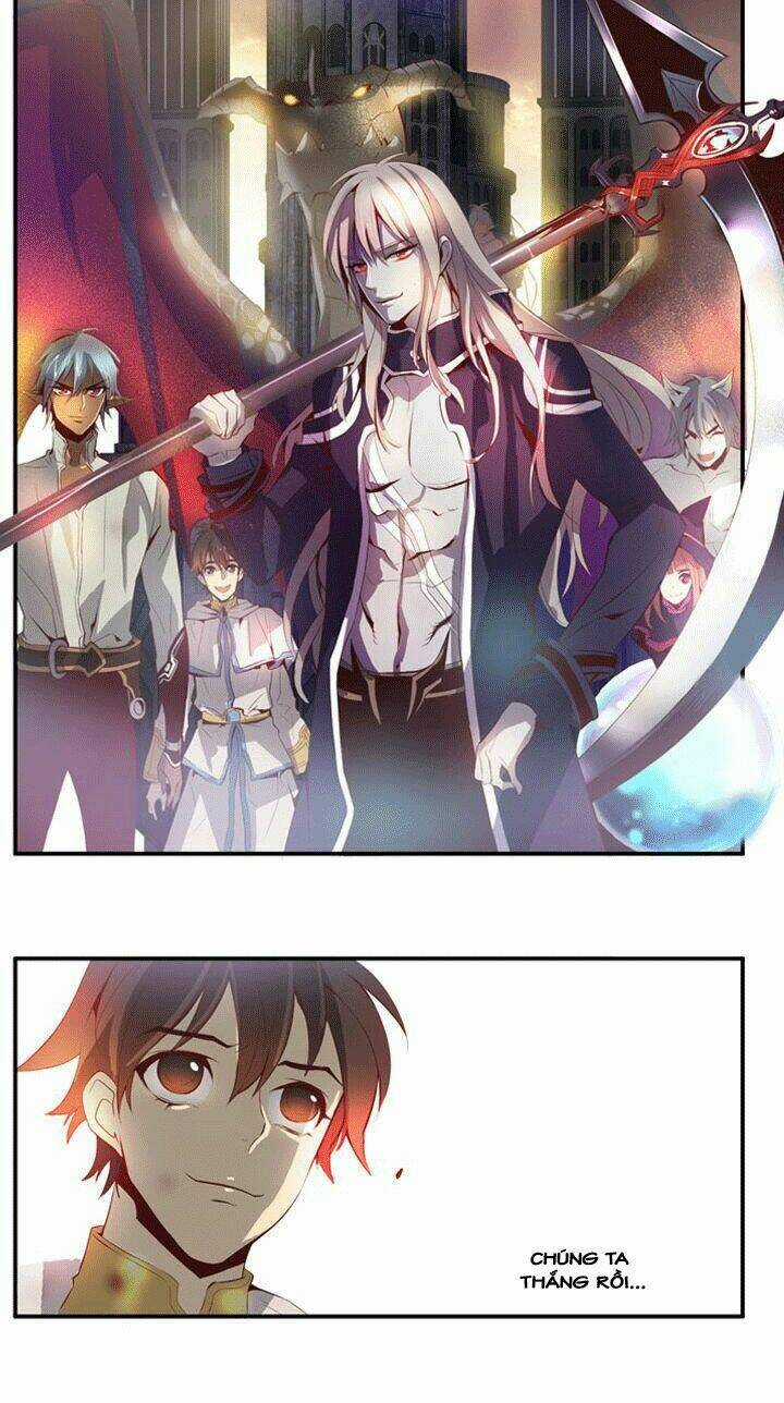 Dusk Howler Chapter 49 trang 22