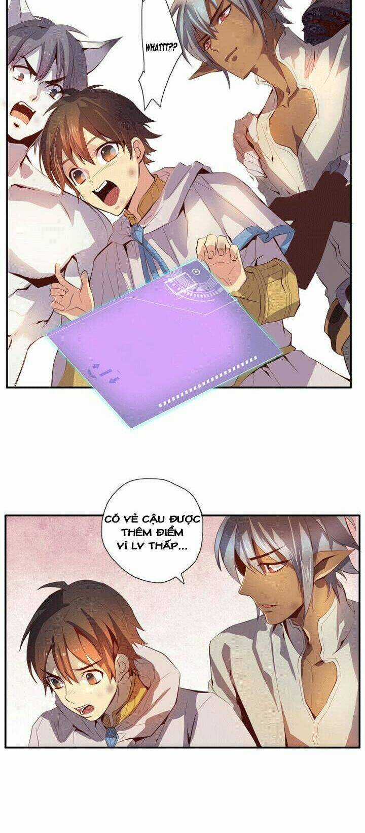 Dusk Howler Chapter 49 trang 24