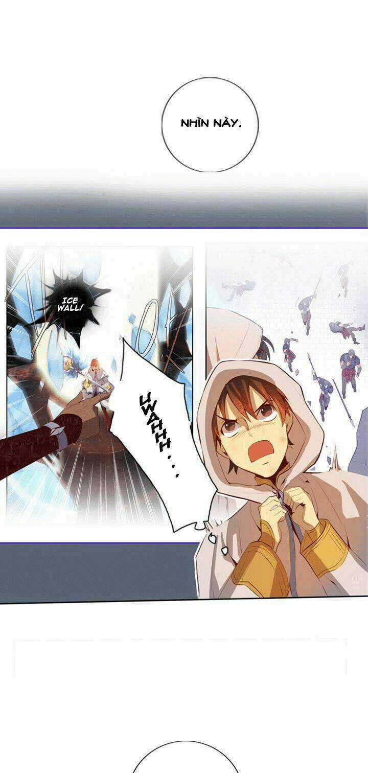 Dusk Howler Chapter 49 trang 25