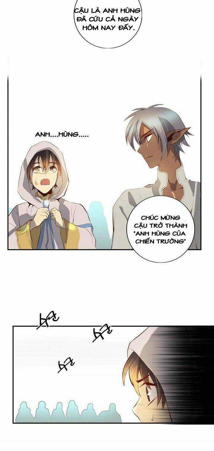 Dusk Howler Chapter 49 trang 26