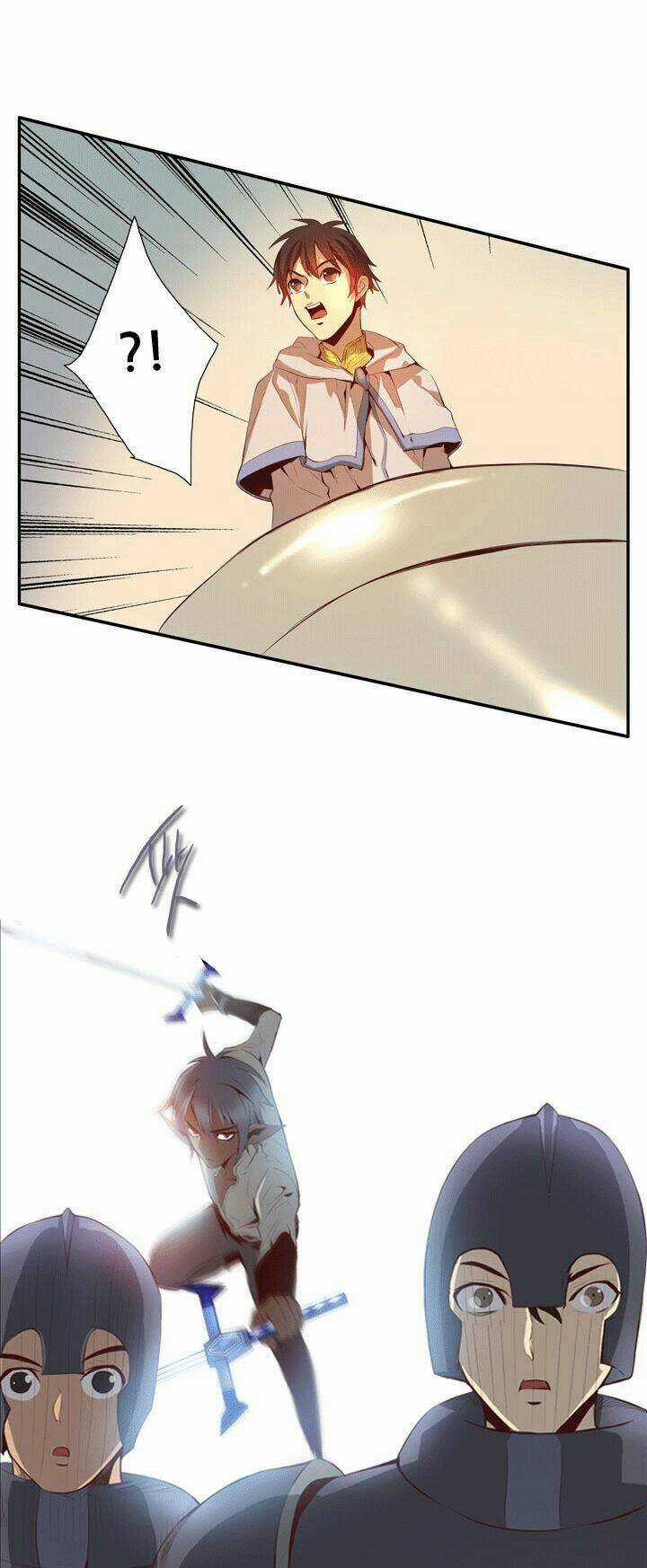 Dusk Howler Chapter 49 trang 3